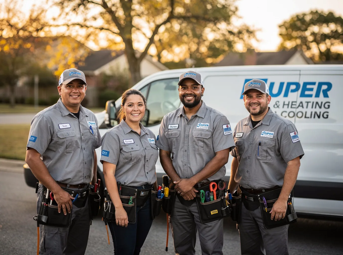 Hvac Repair company in Richland, IN