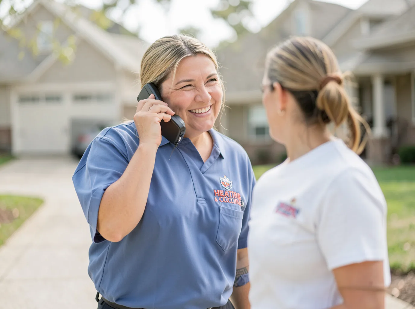 Hvac Repair Richland, IN FAQs